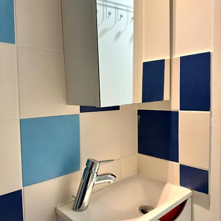 Modern Near Montorgueil Apartment Paris