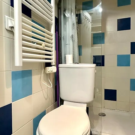 Apartment Modern Near Montorgueil Paris