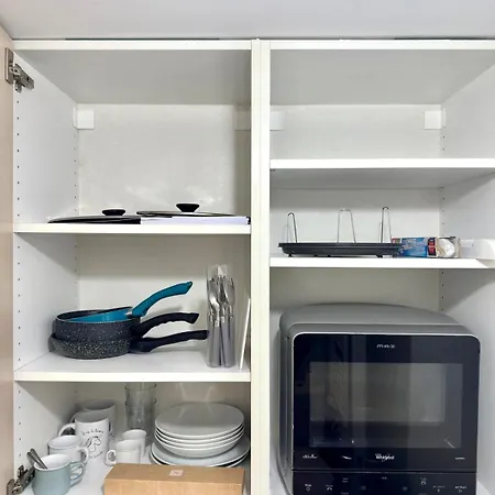 Apartment Modern Near Montorgueil Paris